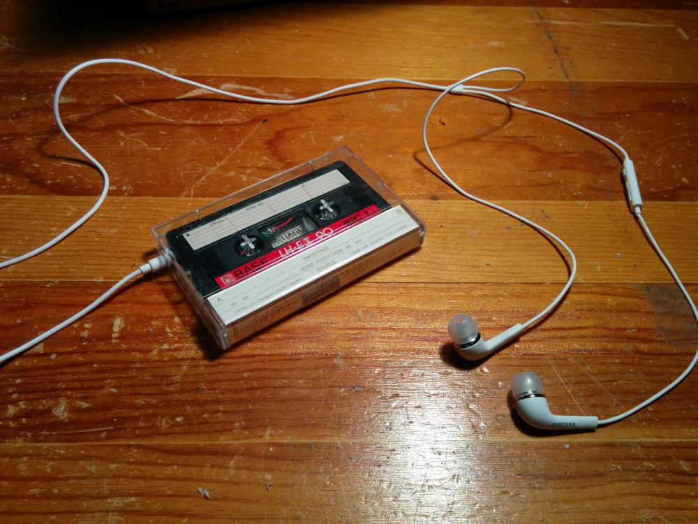 Awesome Mix Volume 1